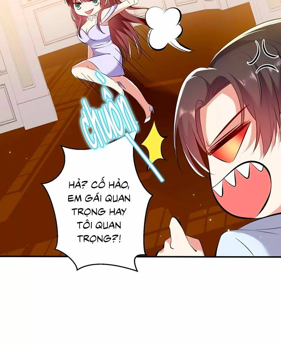 Thiên Tài Khốc Bảo: Tổng Tài Sủng Thê Quá Cường Hãn: Chapter 75