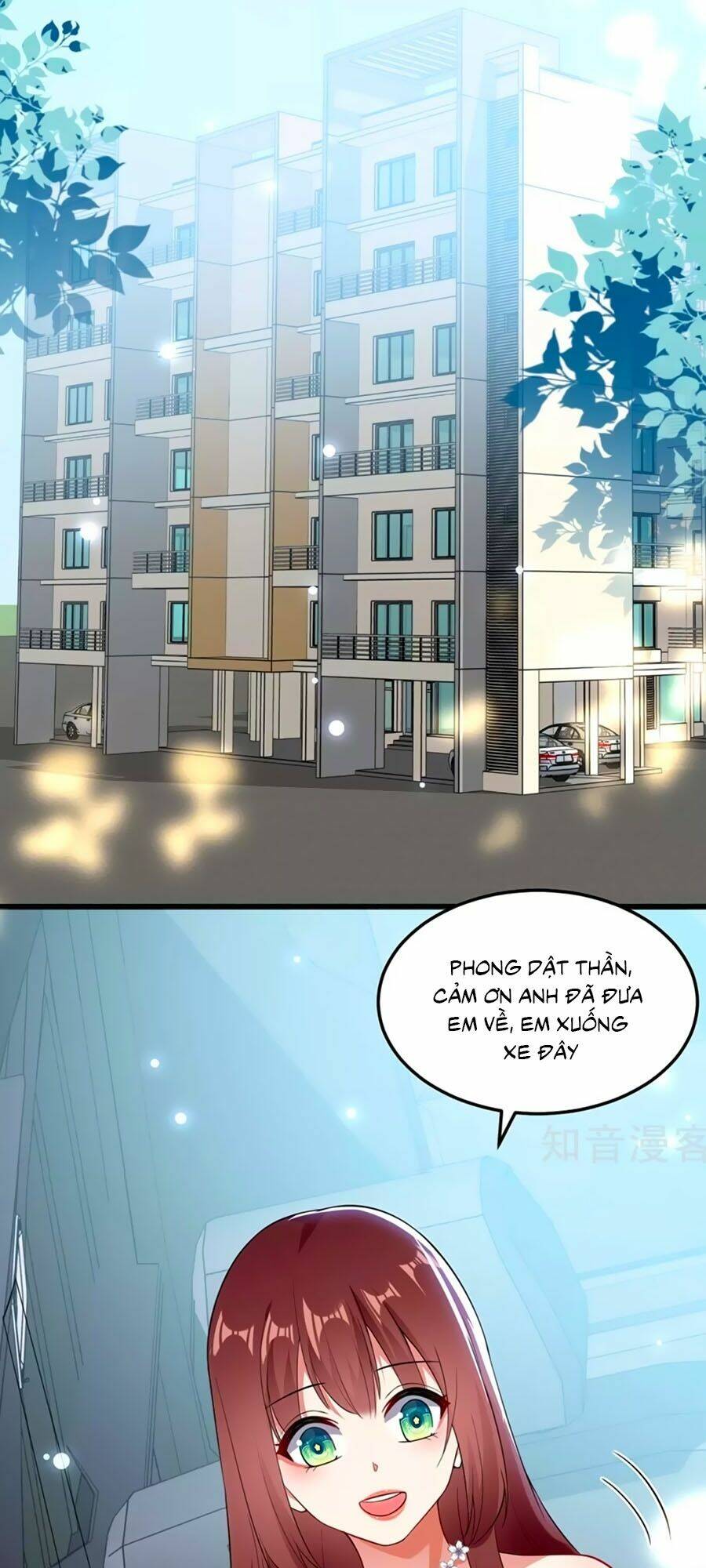 Thiên Tài Khốc Bảo: Tổng Tài Sủng Thê Quá Cường Hãn: Chapter 76
