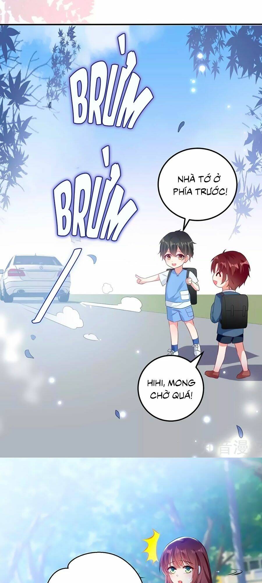 Thiên Tài Khốc Bảo: Tổng Tài Sủng Thê Quá Cường Hãn: Chapter 76