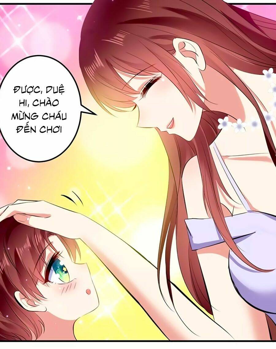 Thiên Tài Khốc Bảo: Tổng Tài Sủng Thê Quá Cường Hãn: Chapter 76