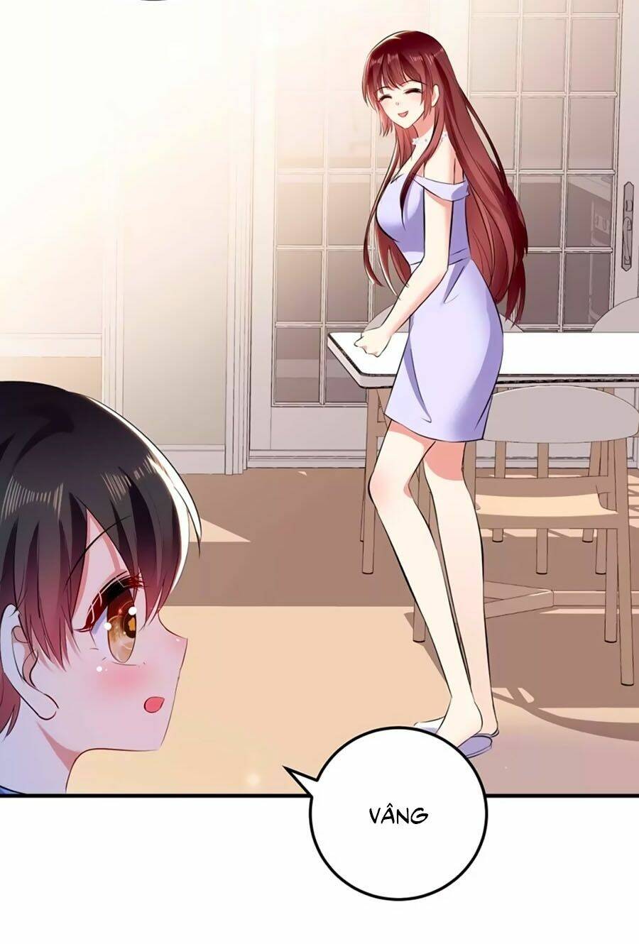 Thiên Tài Khốc Bảo: Tổng Tài Sủng Thê Quá Cường Hãn: Chapter 76