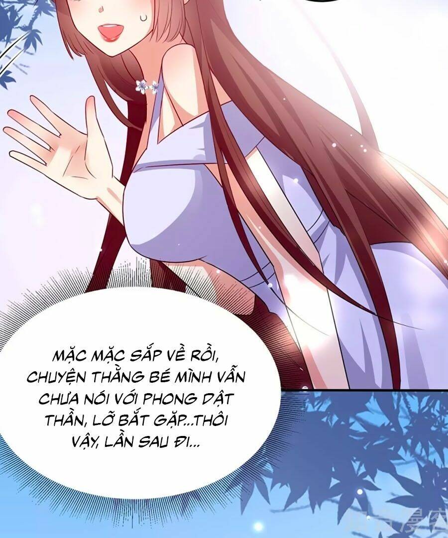 Thiên Tài Khốc Bảo: Tổng Tài Sủng Thê Quá Cường Hãn: Chapter 76