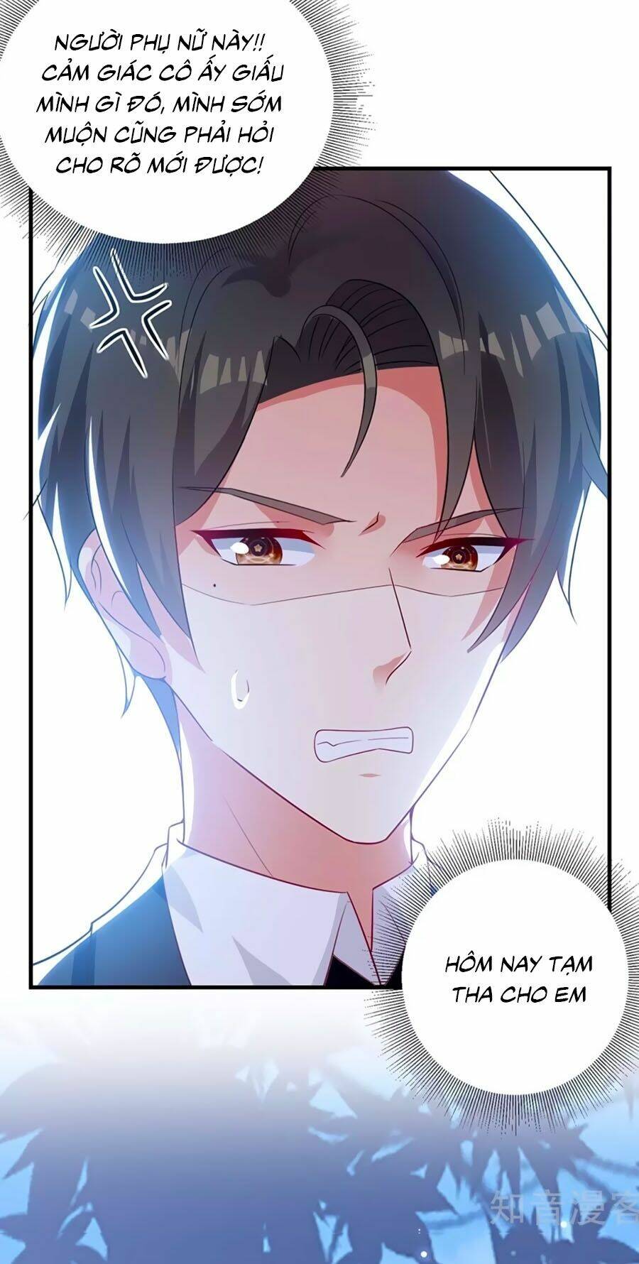 Thiên Tài Khốc Bảo: Tổng Tài Sủng Thê Quá Cường Hãn: Chapter 76