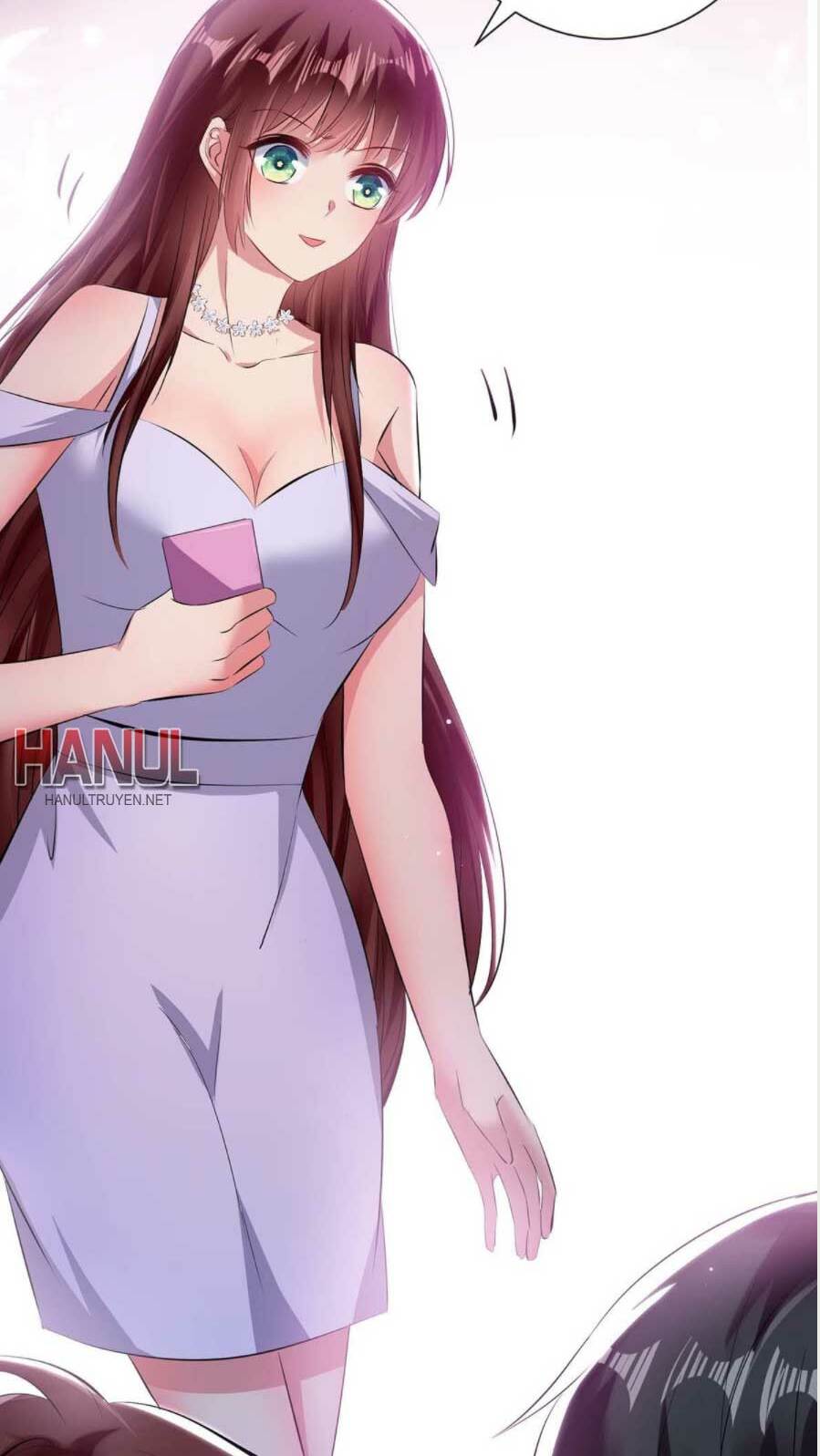 Thiên Tài Khốc Bảo: Tổng Tài Sủng Thê Quá Cường Hãn: Chapter 77