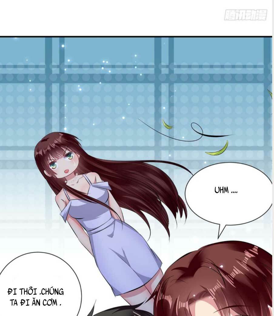 Thiên Tài Khốc Bảo: Tổng Tài Sủng Thê Quá Cường Hãn: Chapter 77