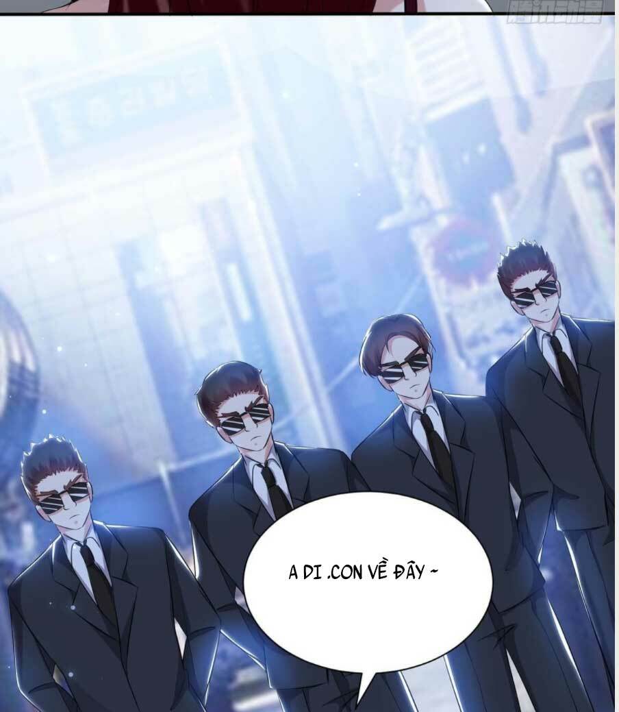 Thiên Tài Khốc Bảo: Tổng Tài Sủng Thê Quá Cường Hãn: Chapter 77