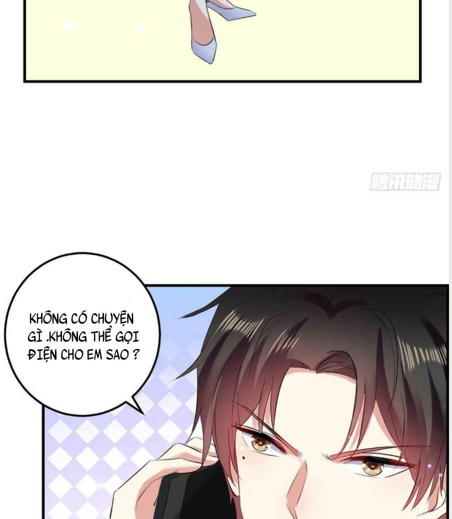 Thiên Tài Khốc Bảo: Tổng Tài Sủng Thê Quá Cường Hãn: Chapter 77