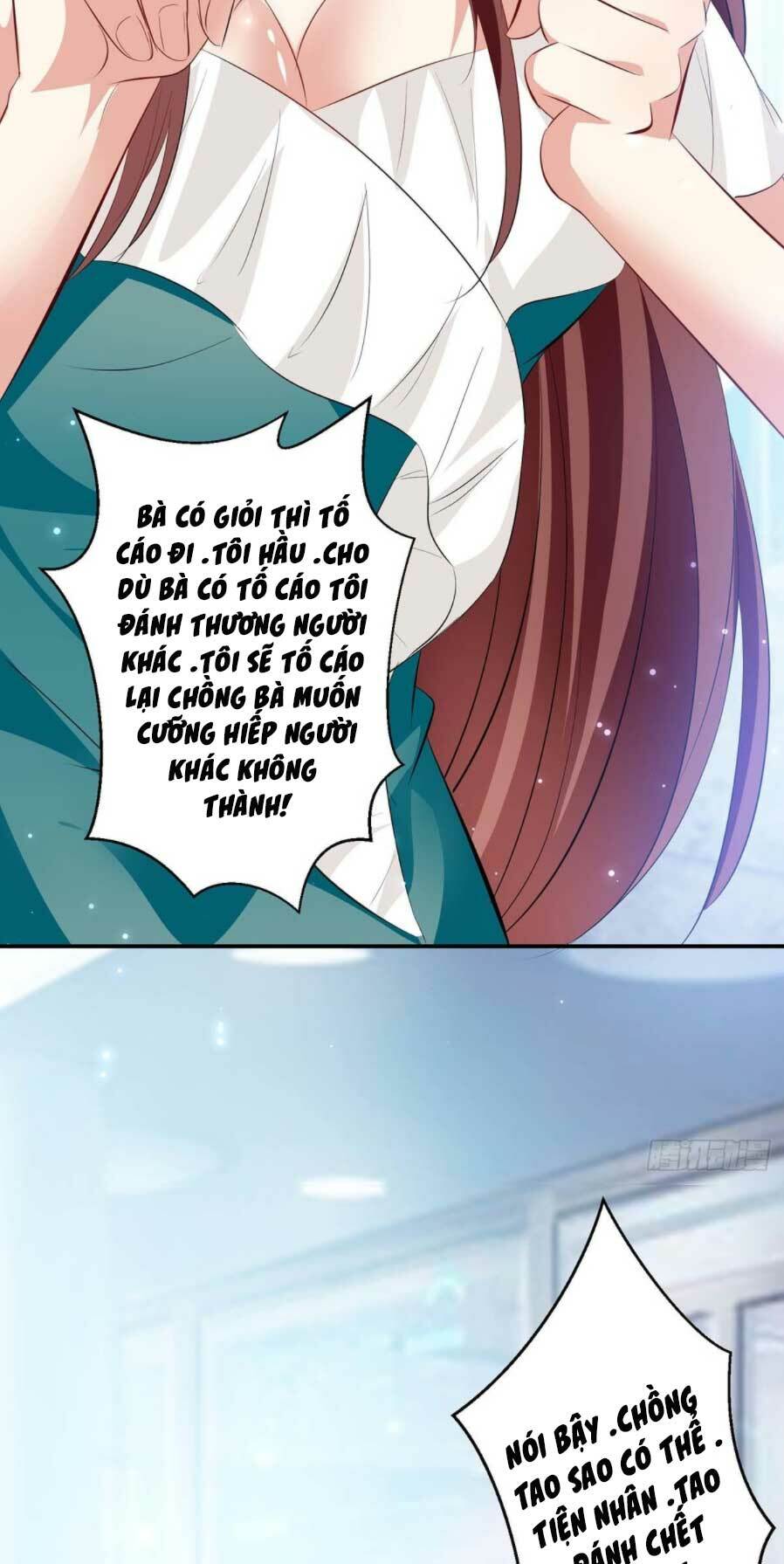 Thiên Tài Khốc Bảo: Tổng Tài Sủng Thê Quá Cường Hãn: Chapter 78