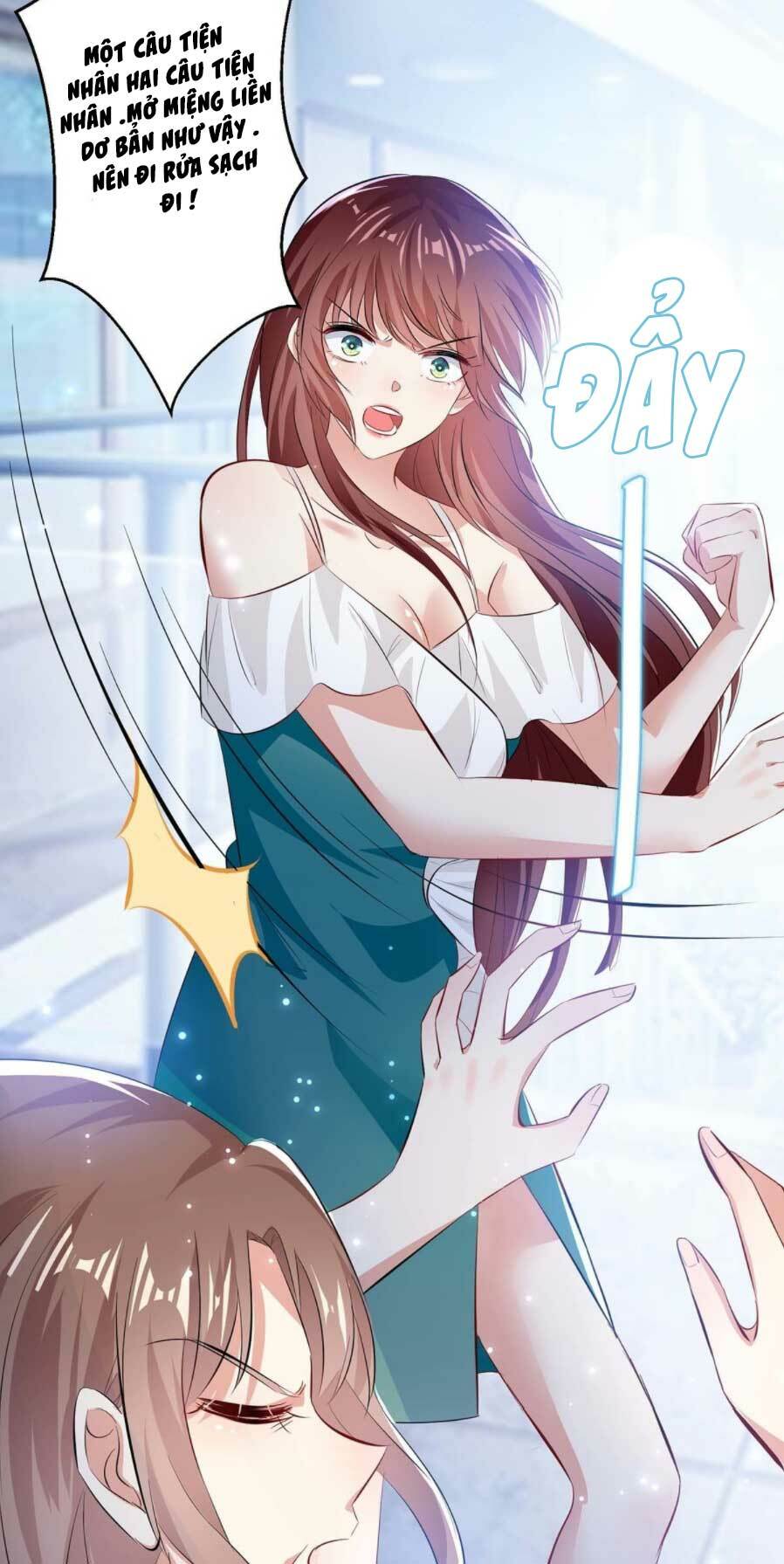 Thiên Tài Khốc Bảo: Tổng Tài Sủng Thê Quá Cường Hãn: Chapter 78