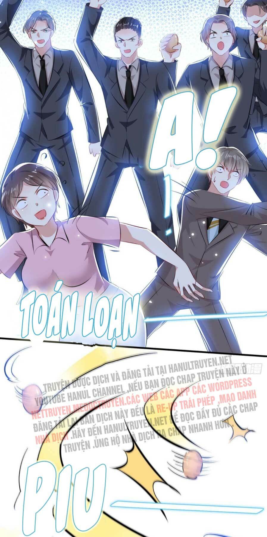 Thiên Tài Khốc Bảo: Tổng Tài Sủng Thê Quá Cường Hãn: Chapter 78