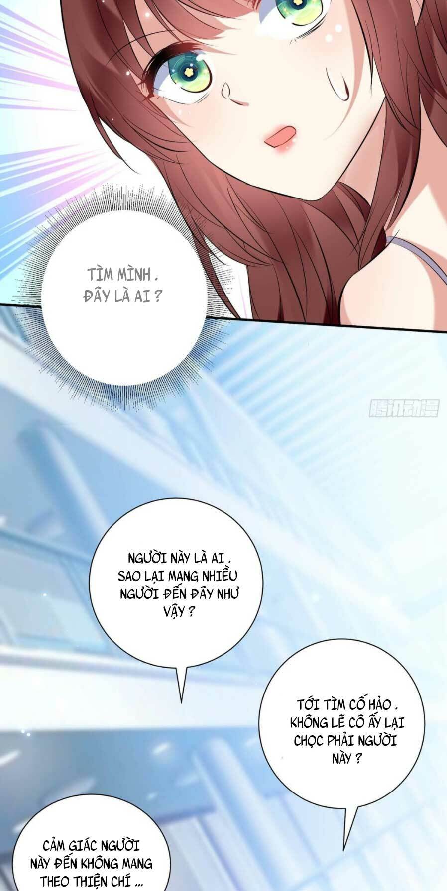 Thiên Tài Khốc Bảo: Tổng Tài Sủng Thê Quá Cường Hãn: Chapter 78