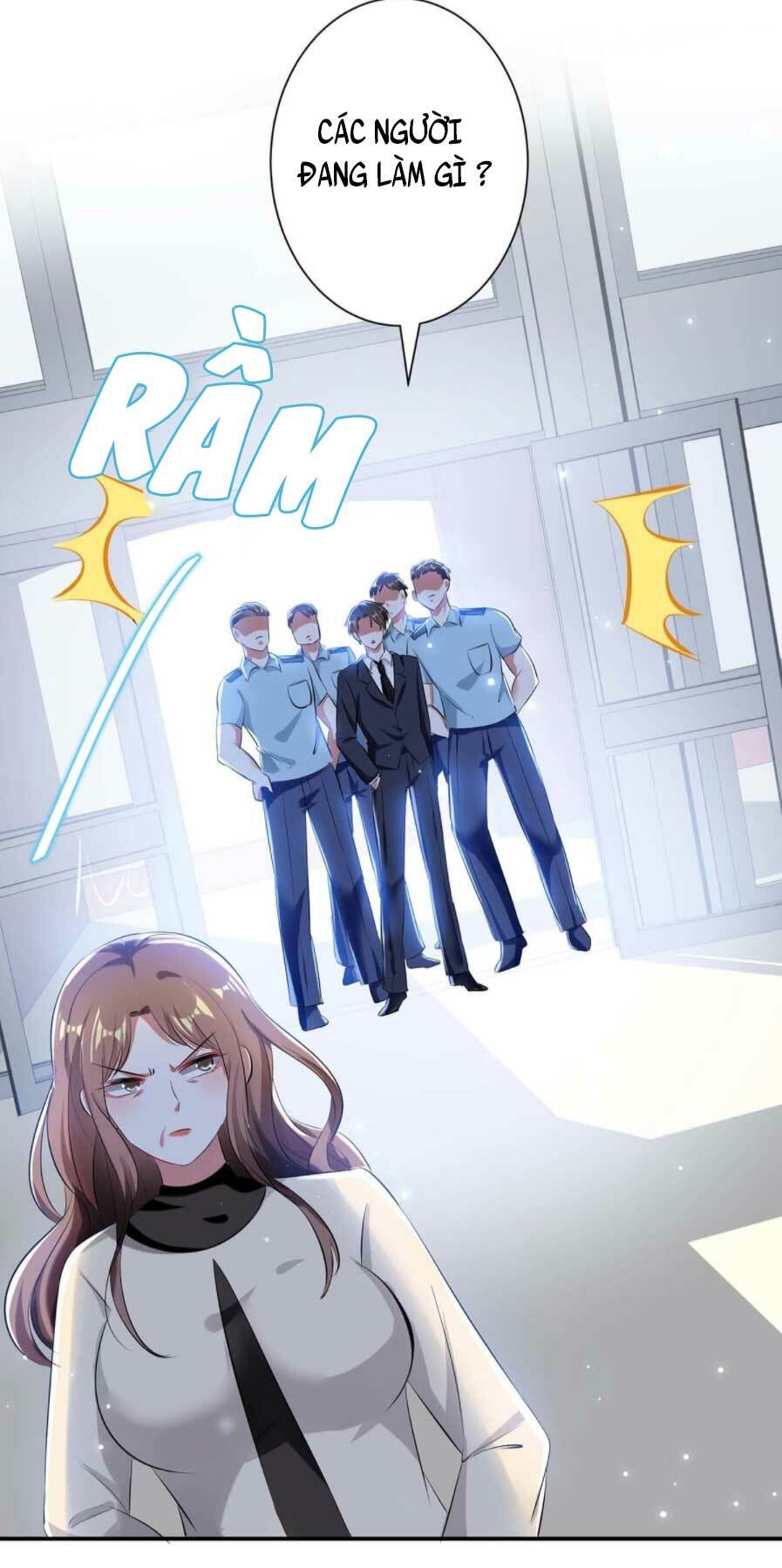 Thiên Tài Khốc Bảo: Tổng Tài Sủng Thê Quá Cường Hãn: Chapter 78
