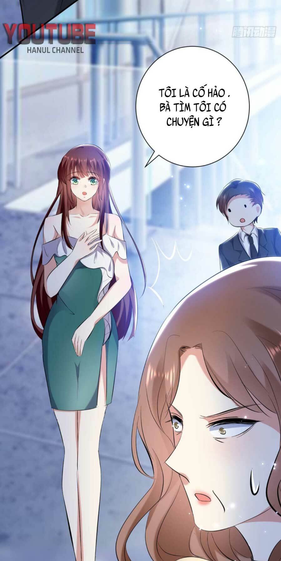 Thiên Tài Khốc Bảo: Tổng Tài Sủng Thê Quá Cường Hãn: Chapter 78