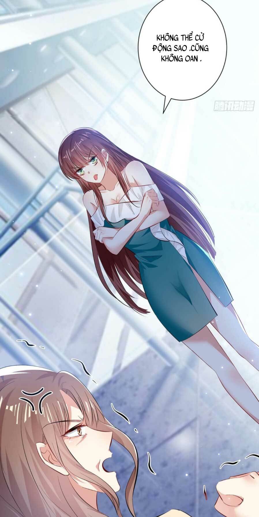 Thiên Tài Khốc Bảo: Tổng Tài Sủng Thê Quá Cường Hãn: Chapter 78