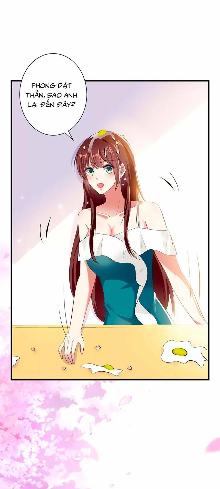 Thiên Tài Khốc Bảo: Tổng Tài Sủng Thê Quá Cường Hãn: Chapter 79