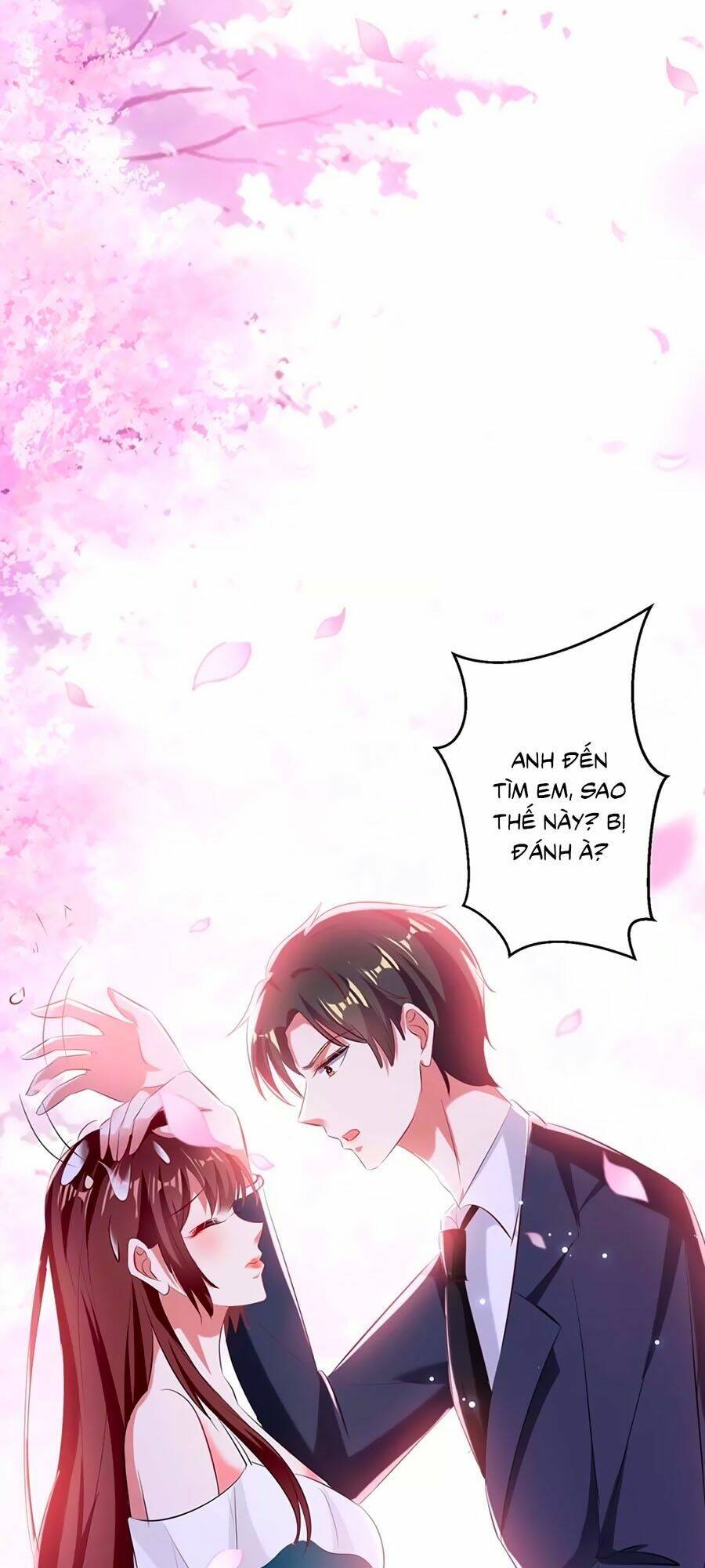 Thiên Tài Khốc Bảo: Tổng Tài Sủng Thê Quá Cường Hãn: Chapter 79
