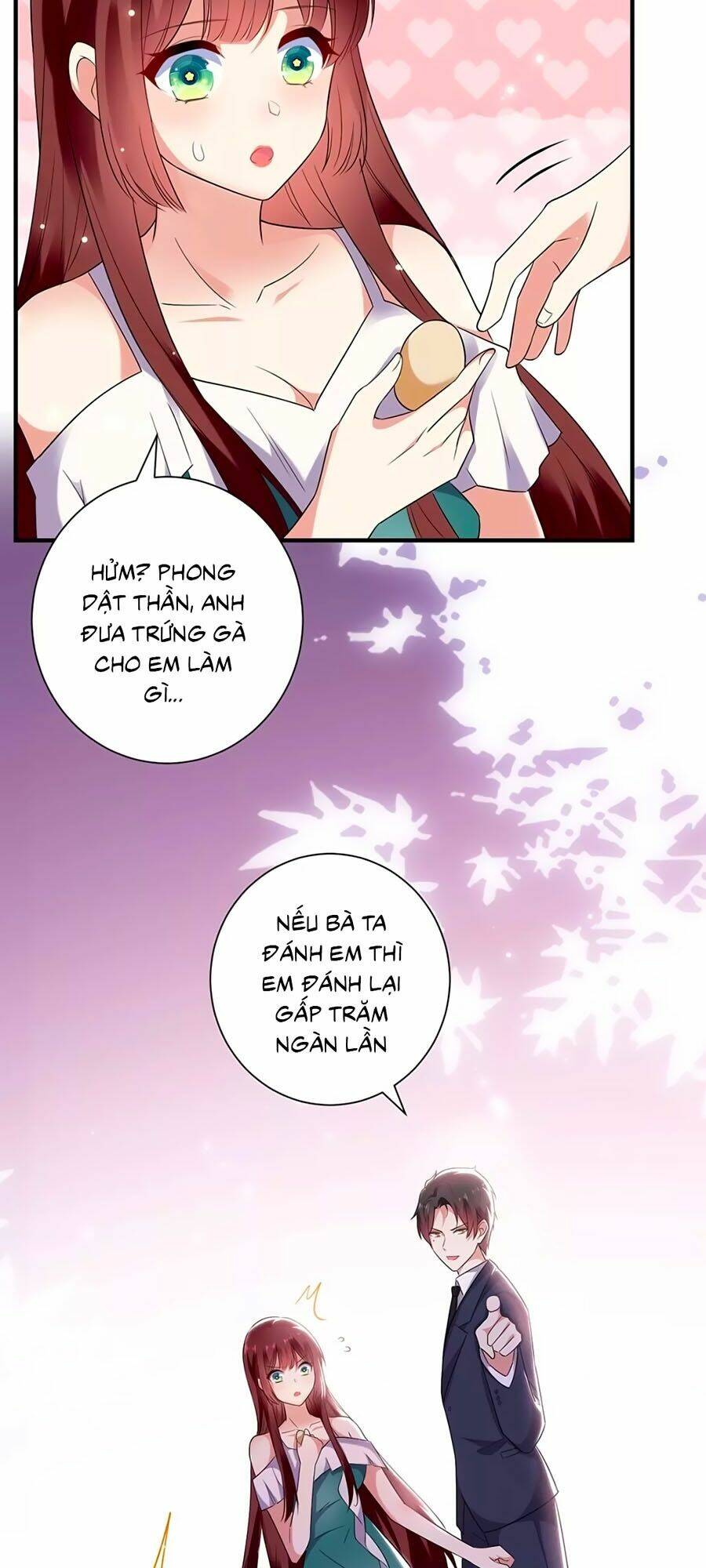 Thiên Tài Khốc Bảo: Tổng Tài Sủng Thê Quá Cường Hãn: Chapter 79