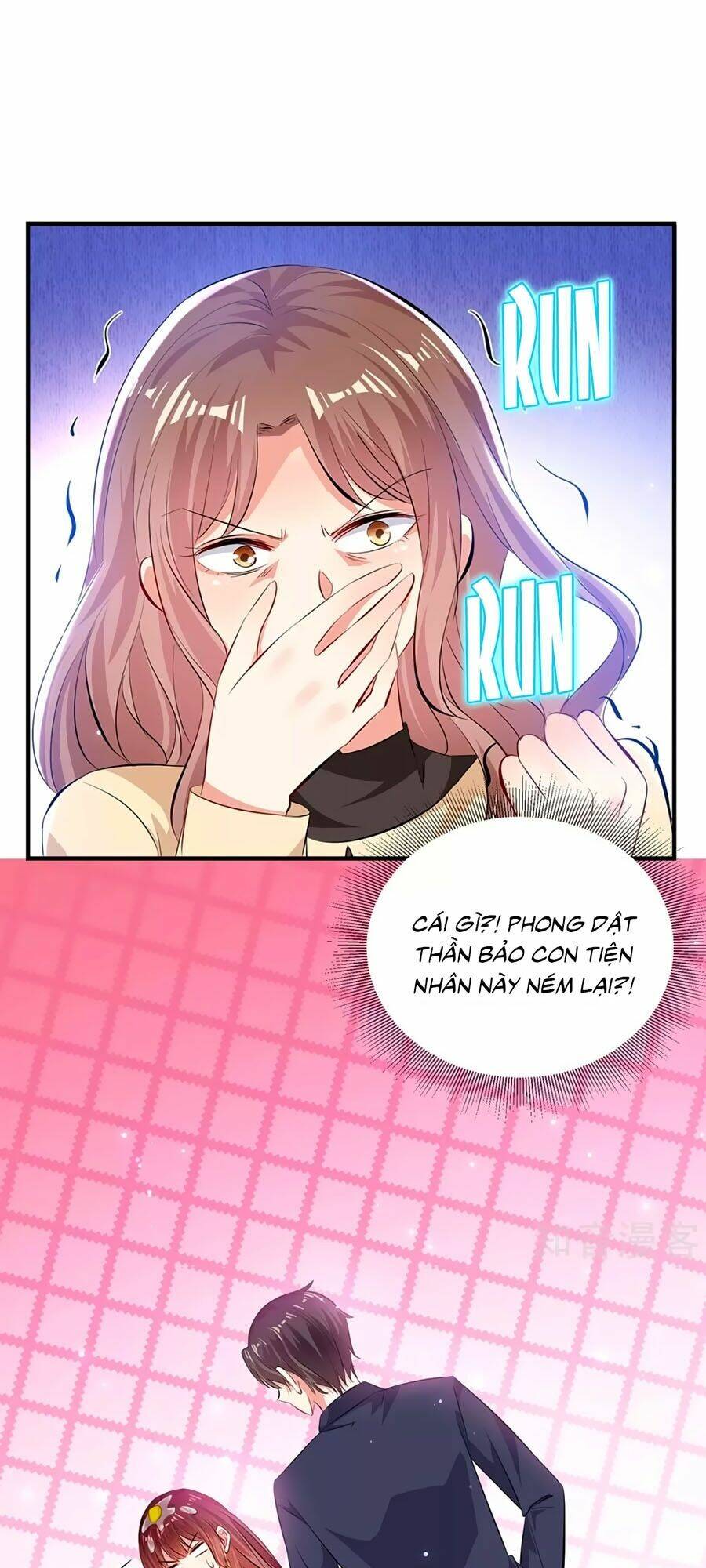 Thiên Tài Khốc Bảo: Tổng Tài Sủng Thê Quá Cường Hãn: Chapter 79