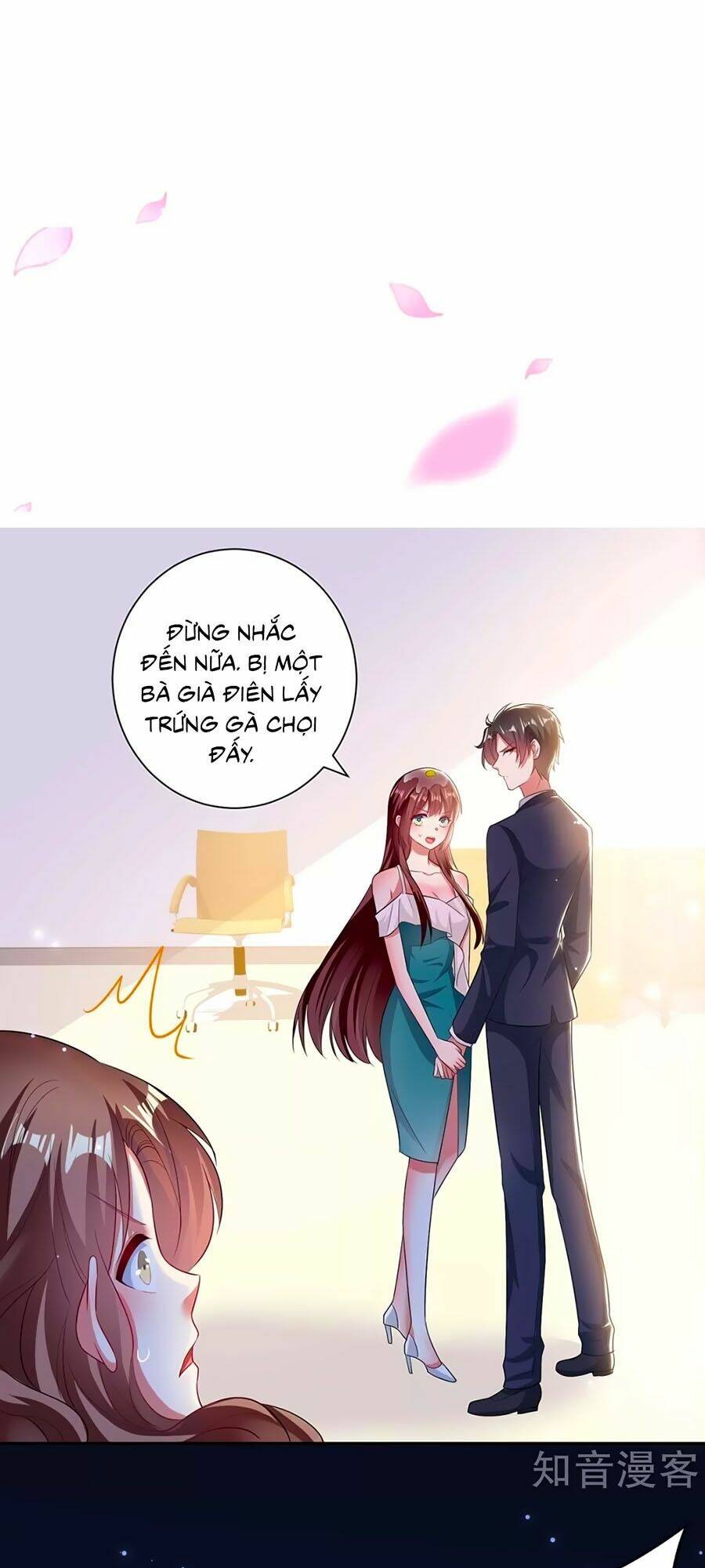 Thiên Tài Khốc Bảo: Tổng Tài Sủng Thê Quá Cường Hãn: Chapter 79