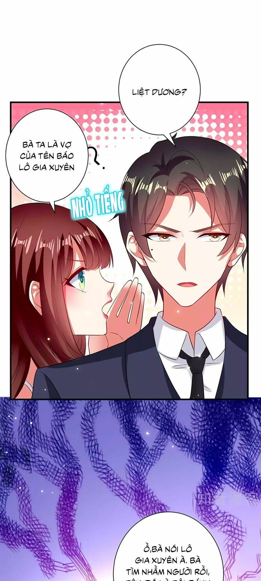 Thiên Tài Khốc Bảo: Tổng Tài Sủng Thê Quá Cường Hãn: Chapter 79