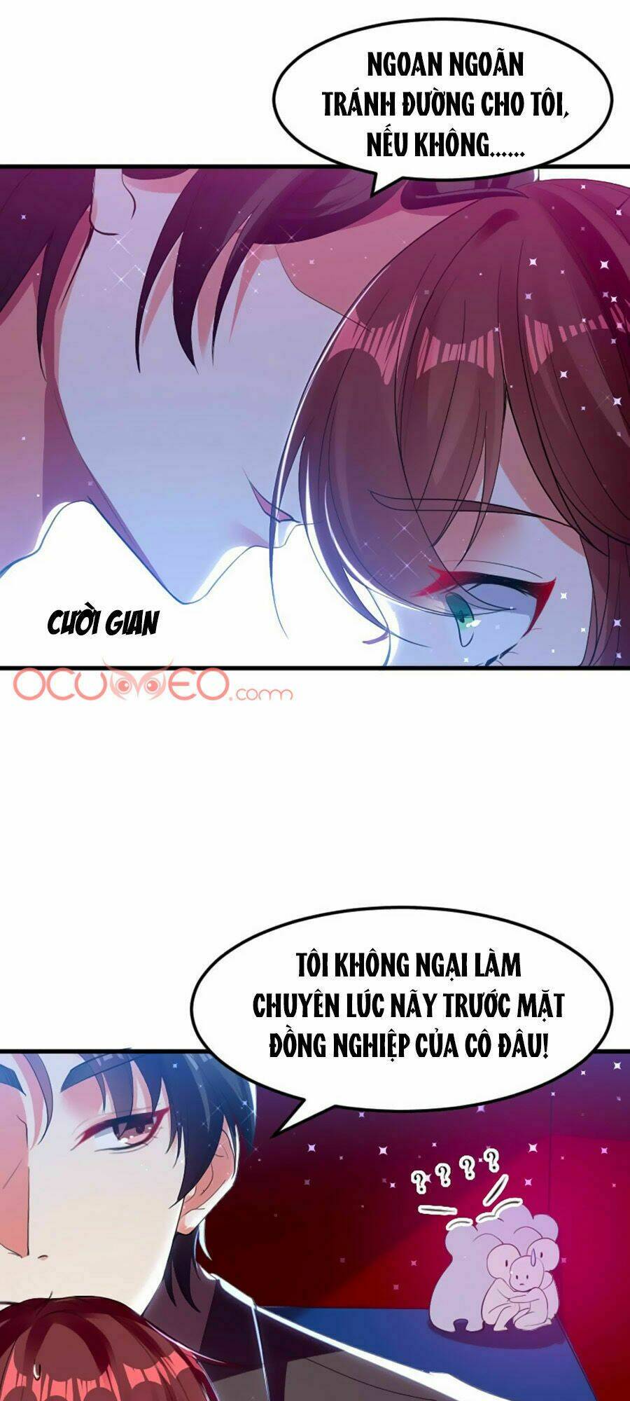 Thiên Tài Khốc Bảo: Tổng Tài Sủng Thê Quá Cường Hãn: Chapter 8