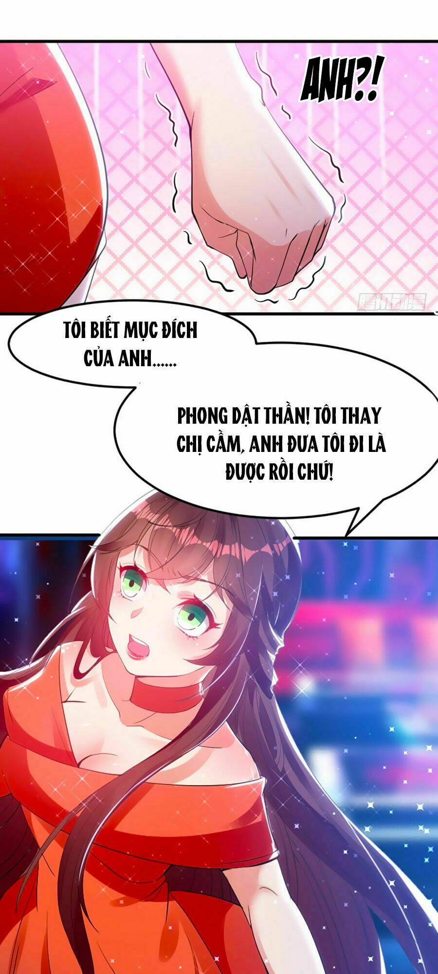 Thiên Tài Khốc Bảo: Tổng Tài Sủng Thê Quá Cường Hãn: Chapter 8