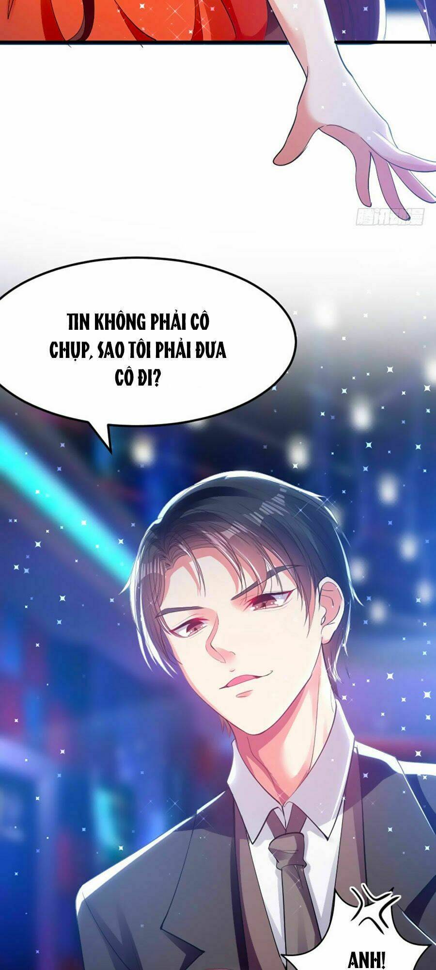 Thiên Tài Khốc Bảo: Tổng Tài Sủng Thê Quá Cường Hãn: Chapter 8