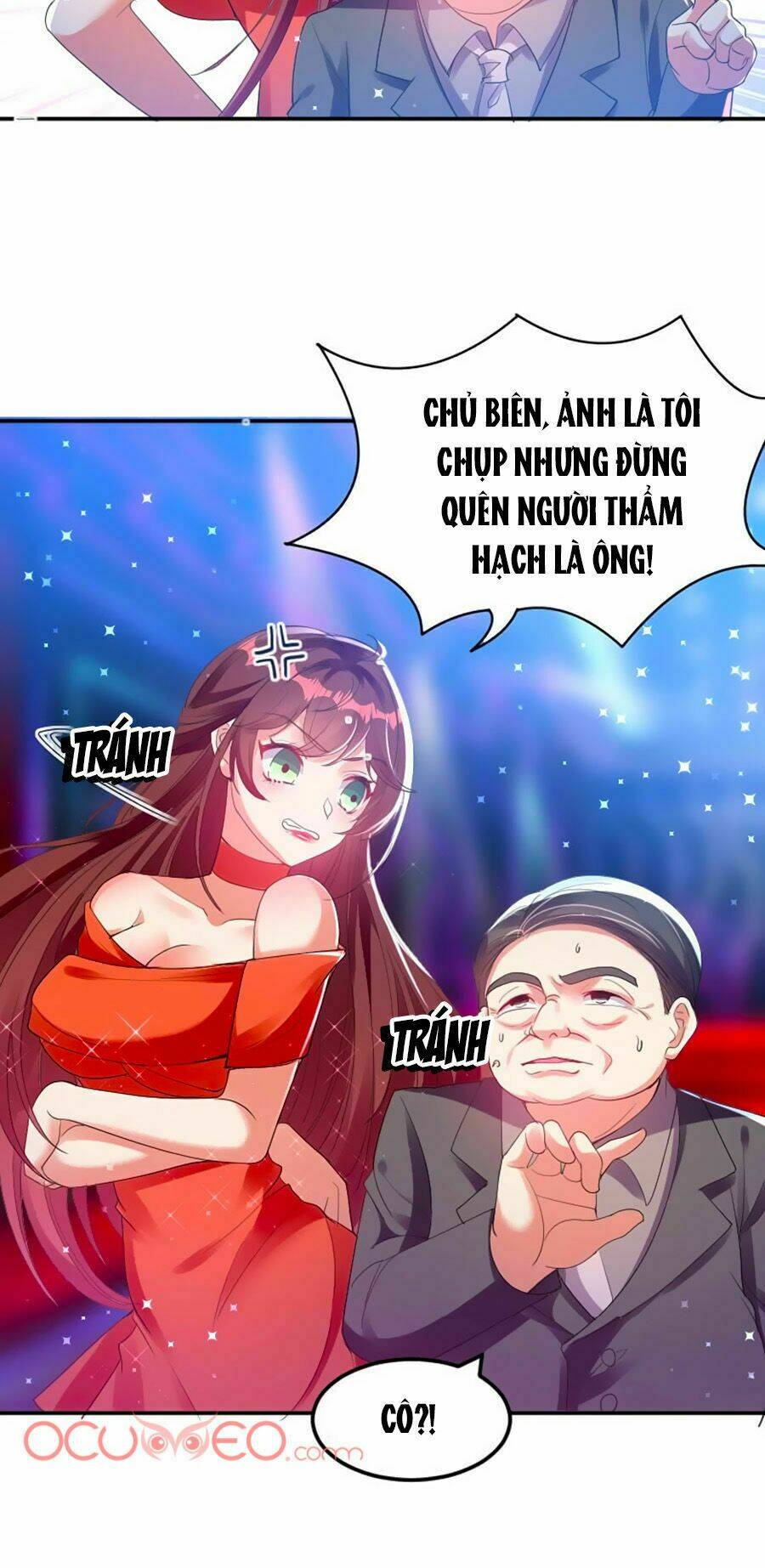 Thiên Tài Khốc Bảo: Tổng Tài Sủng Thê Quá Cường Hãn: Chapter 8