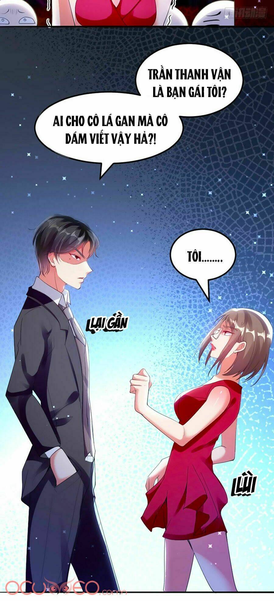 Thiên Tài Khốc Bảo: Tổng Tài Sủng Thê Quá Cường Hãn: Chapter 8
