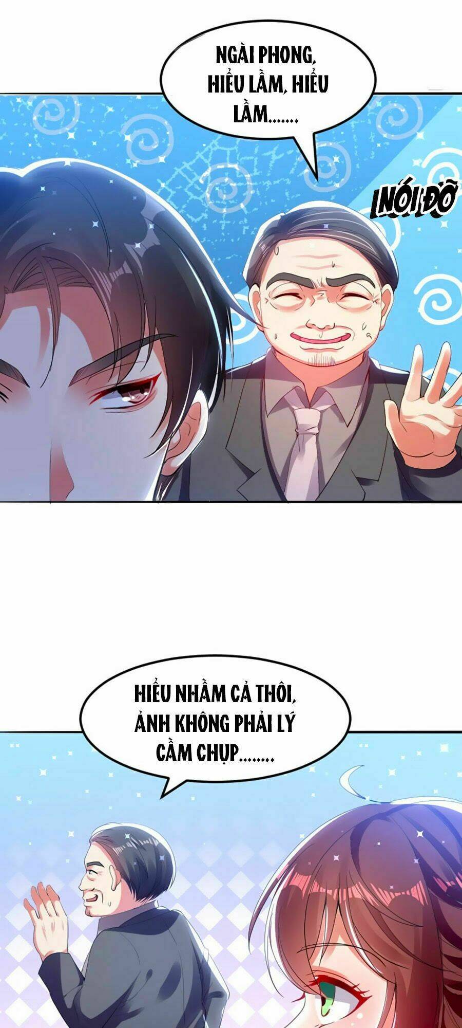 Thiên Tài Khốc Bảo: Tổng Tài Sủng Thê Quá Cường Hãn: Chapter 8