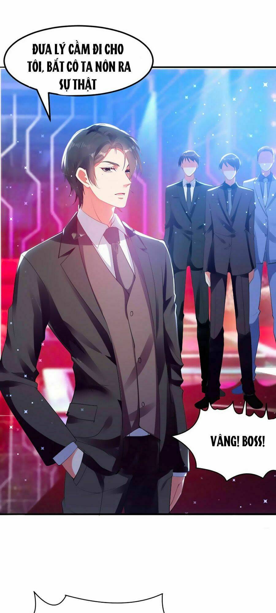 Thiên Tài Khốc Bảo: Tổng Tài Sủng Thê Quá Cường Hãn: Chapter 8