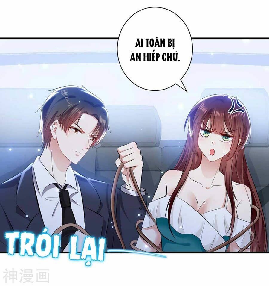 Thiên Tài Khốc Bảo: Tổng Tài Sủng Thê Quá Cường Hãn: Chapter 80