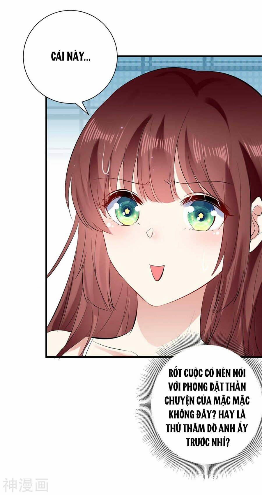 Thiên Tài Khốc Bảo: Tổng Tài Sủng Thê Quá Cường Hãn: Chapter 80
