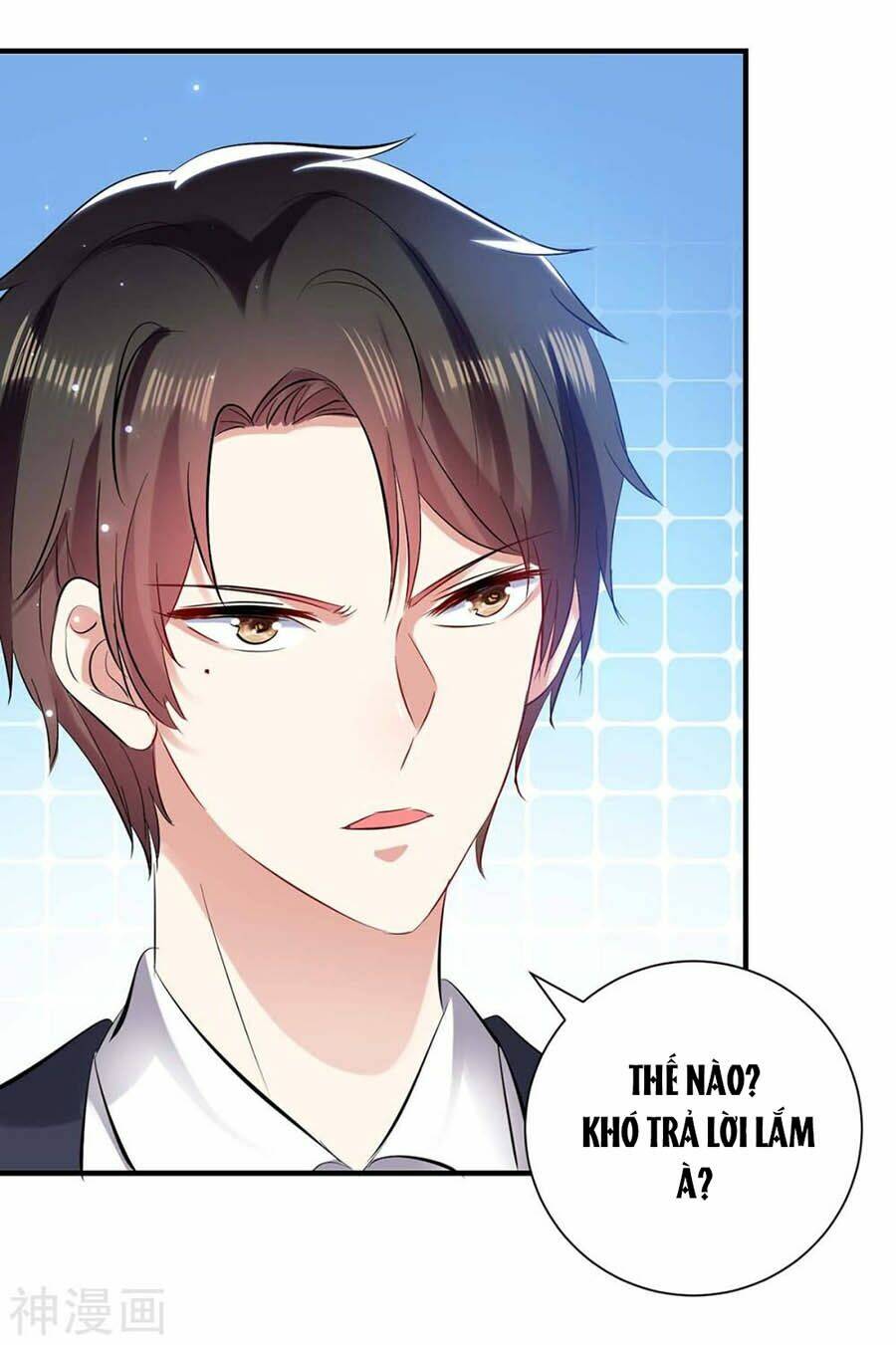 Thiên Tài Khốc Bảo: Tổng Tài Sủng Thê Quá Cường Hãn: Chapter 80
