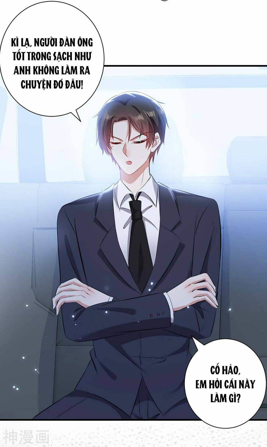 Thiên Tài Khốc Bảo: Tổng Tài Sủng Thê Quá Cường Hãn: Chapter 80