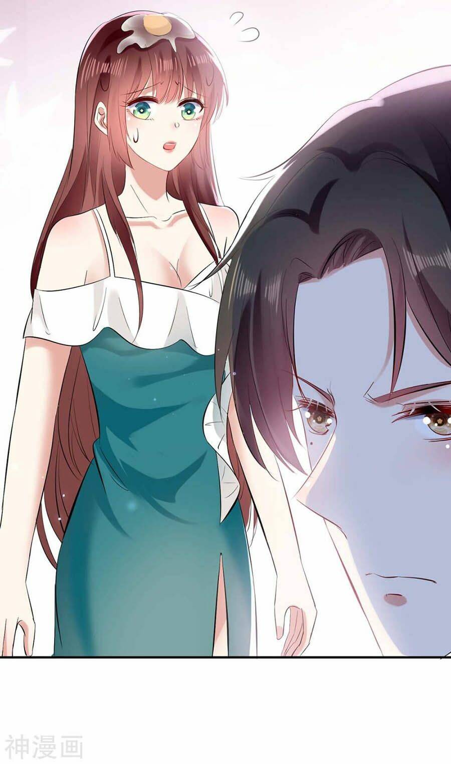 Thiên Tài Khốc Bảo: Tổng Tài Sủng Thê Quá Cường Hãn: Chapter 80