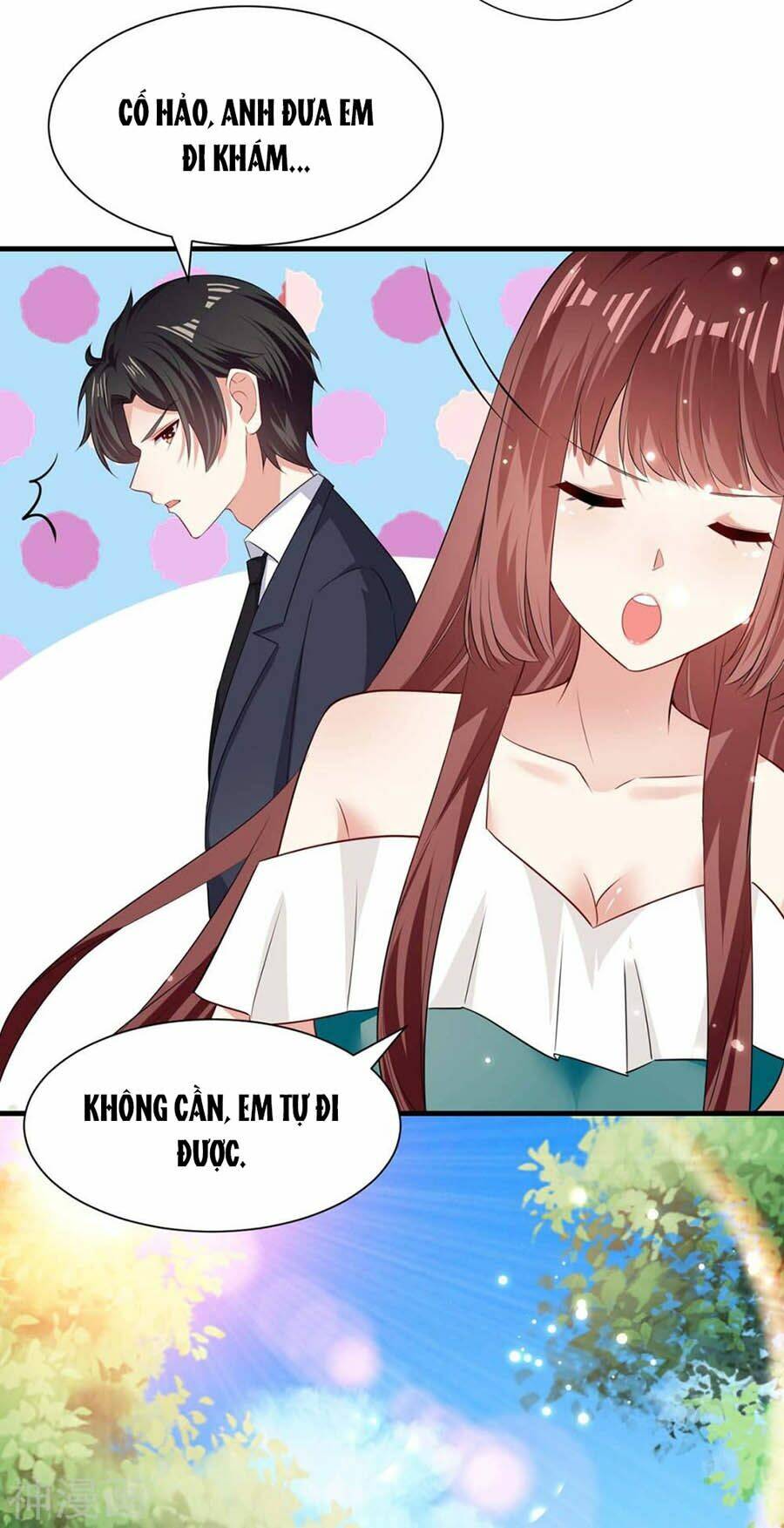 Thiên Tài Khốc Bảo: Tổng Tài Sủng Thê Quá Cường Hãn: Chapter 80