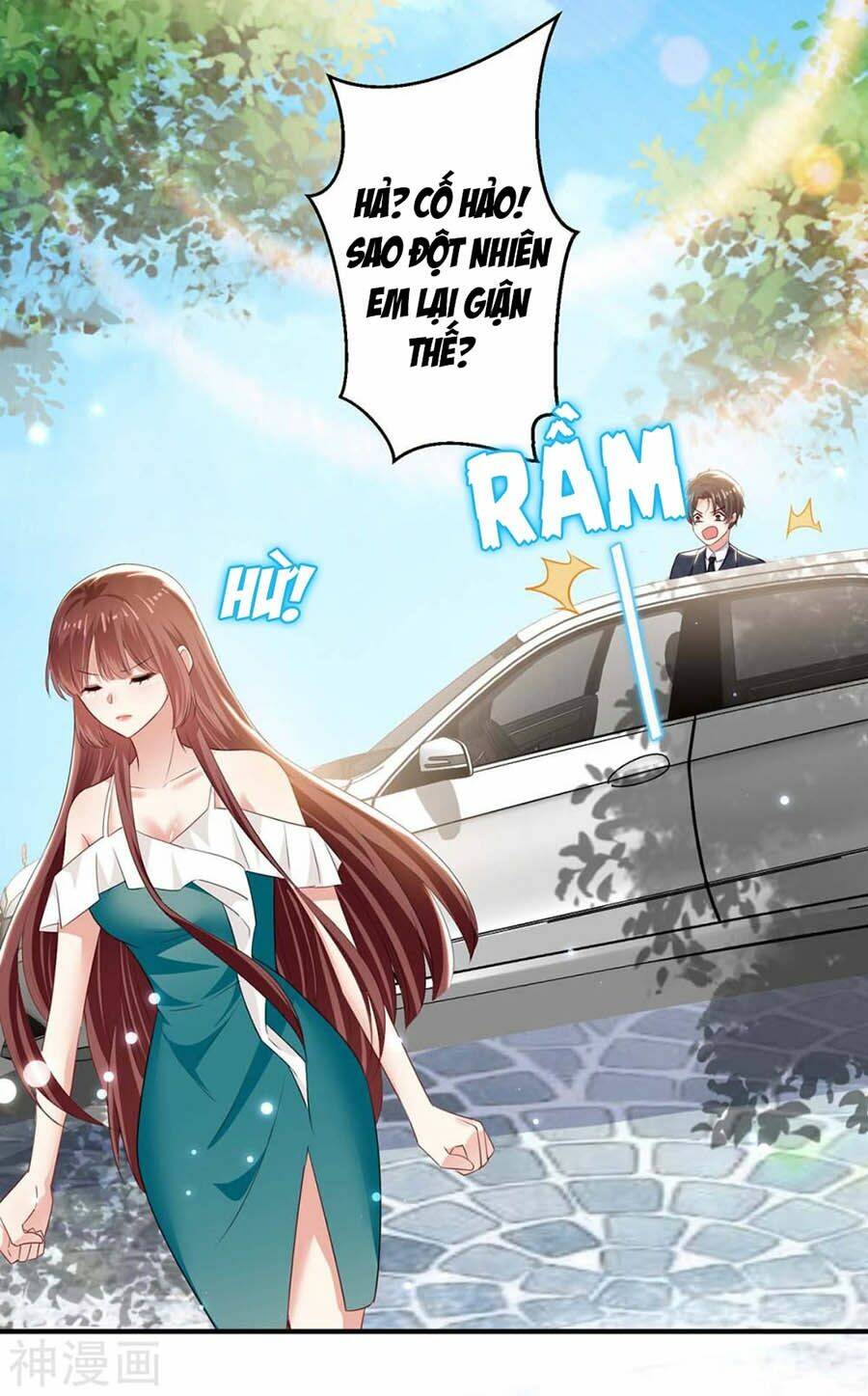 Thiên Tài Khốc Bảo: Tổng Tài Sủng Thê Quá Cường Hãn: Chapter 80