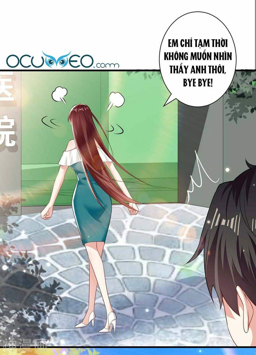 Thiên Tài Khốc Bảo: Tổng Tài Sủng Thê Quá Cường Hãn: Chapter 80