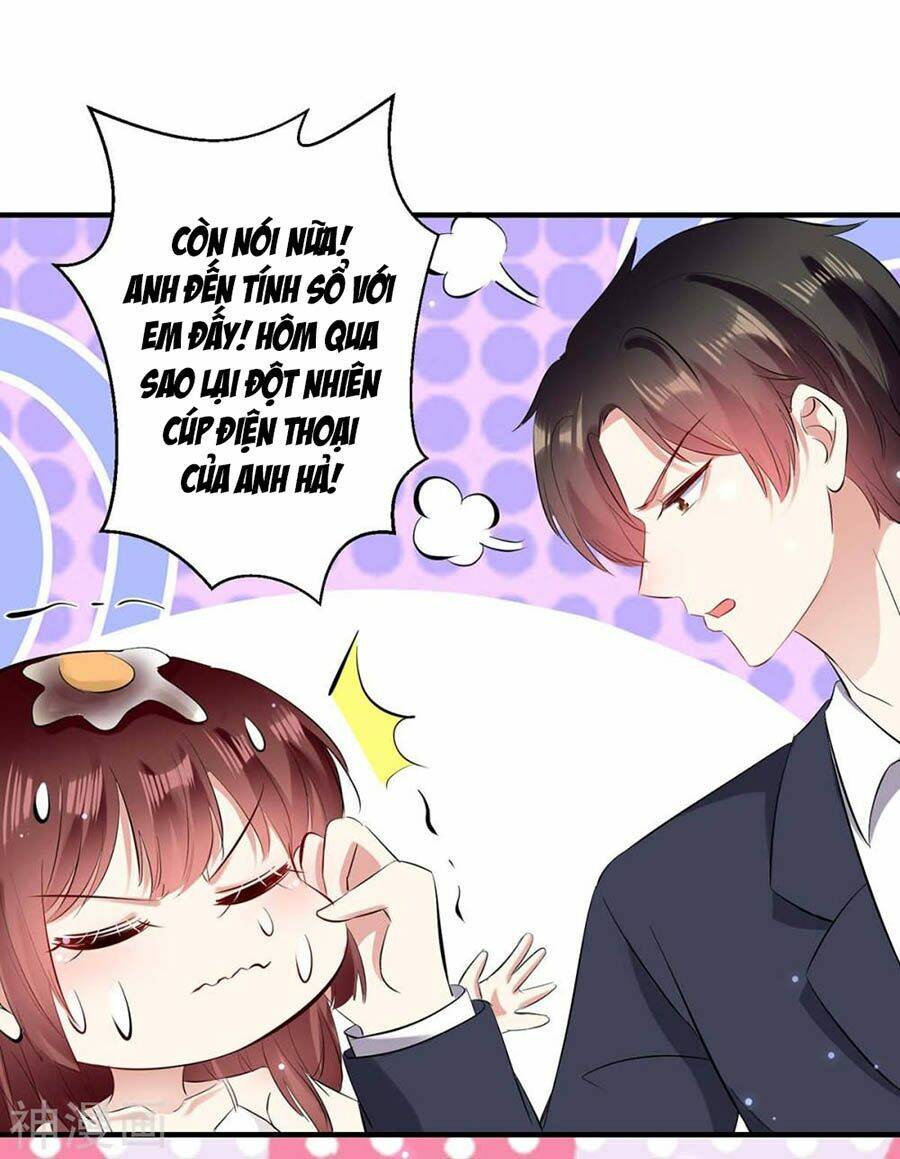 Thiên Tài Khốc Bảo: Tổng Tài Sủng Thê Quá Cường Hãn: Chapter 80