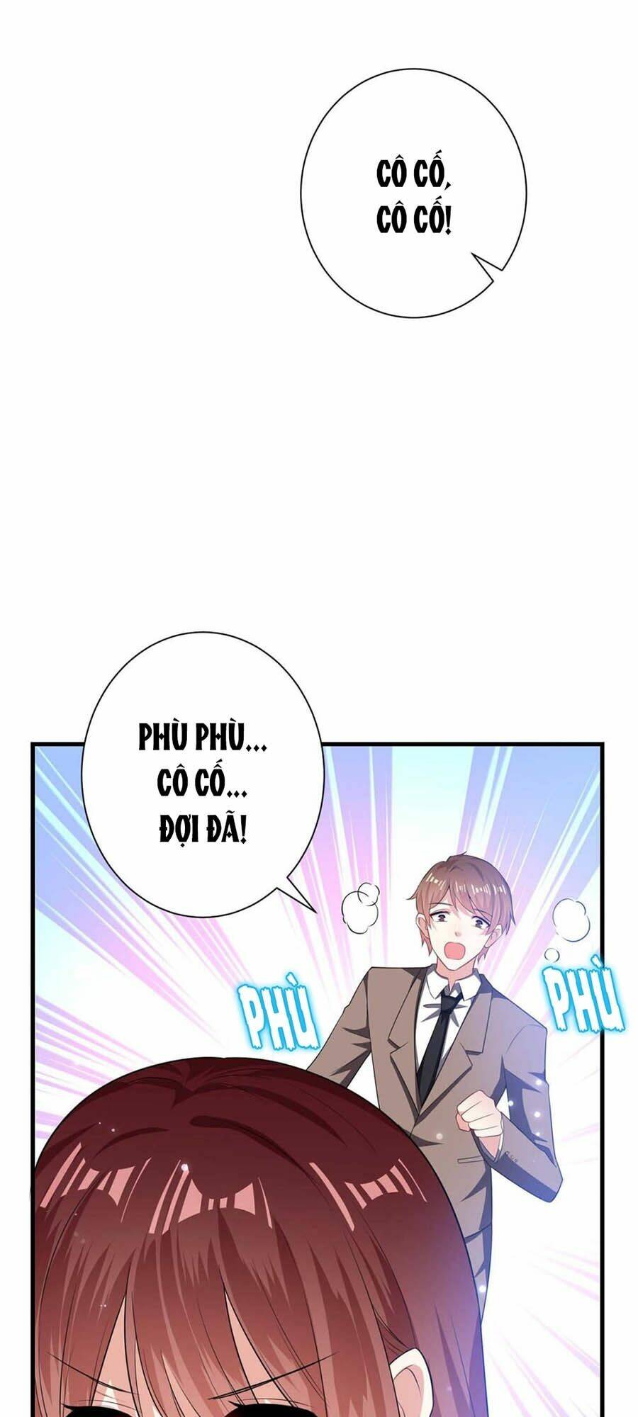 Thiên Tài Khốc Bảo: Tổng Tài Sủng Thê Quá Cường Hãn: Chapter 80