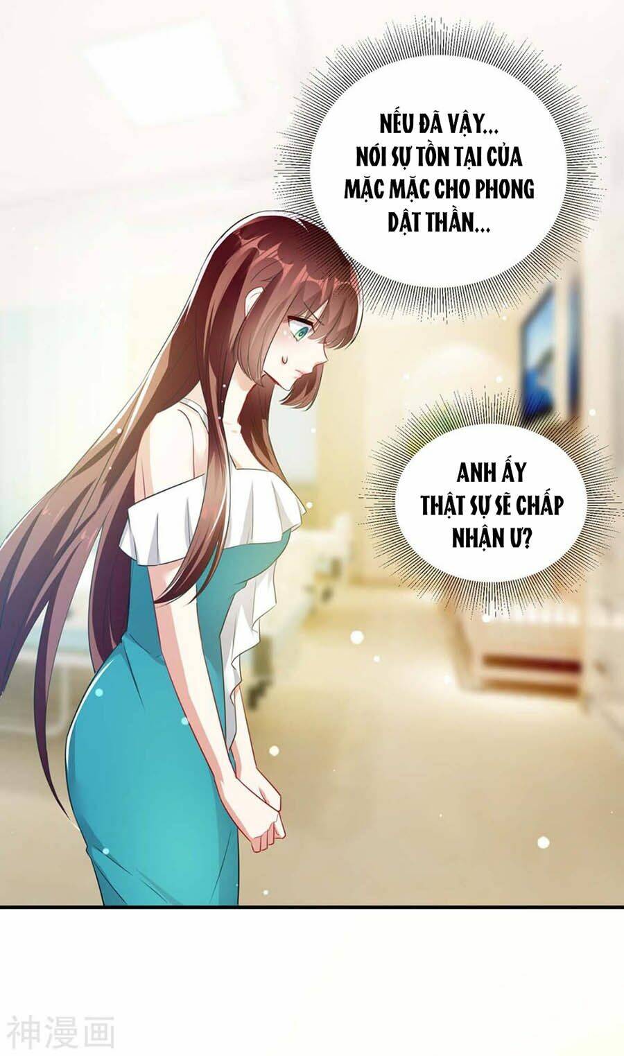 Thiên Tài Khốc Bảo: Tổng Tài Sủng Thê Quá Cường Hãn: Chapter 80