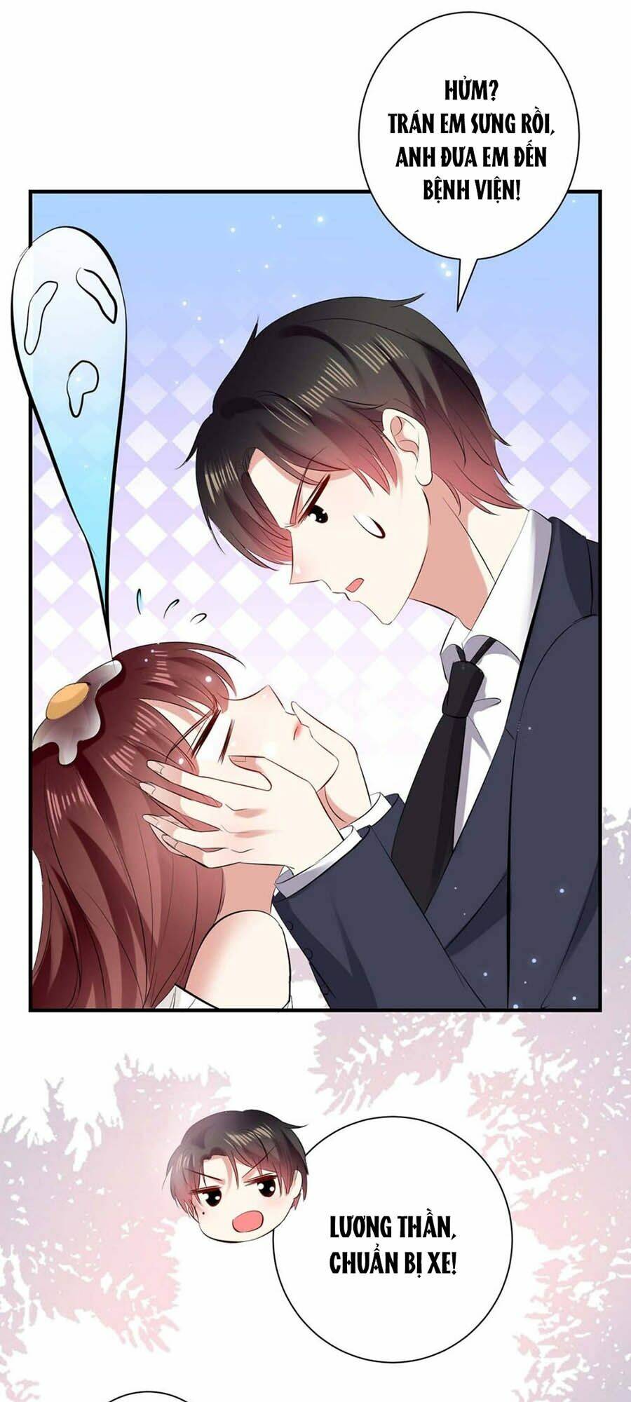 Thiên Tài Khốc Bảo: Tổng Tài Sủng Thê Quá Cường Hãn: Chapter 80