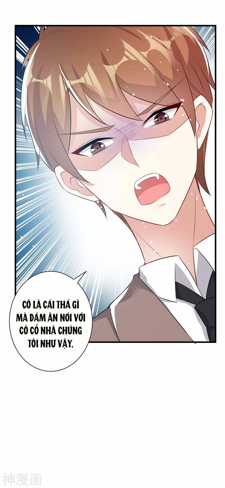 Thiên Tài Khốc Bảo: Tổng Tài Sủng Thê Quá Cường Hãn: Chapter 81