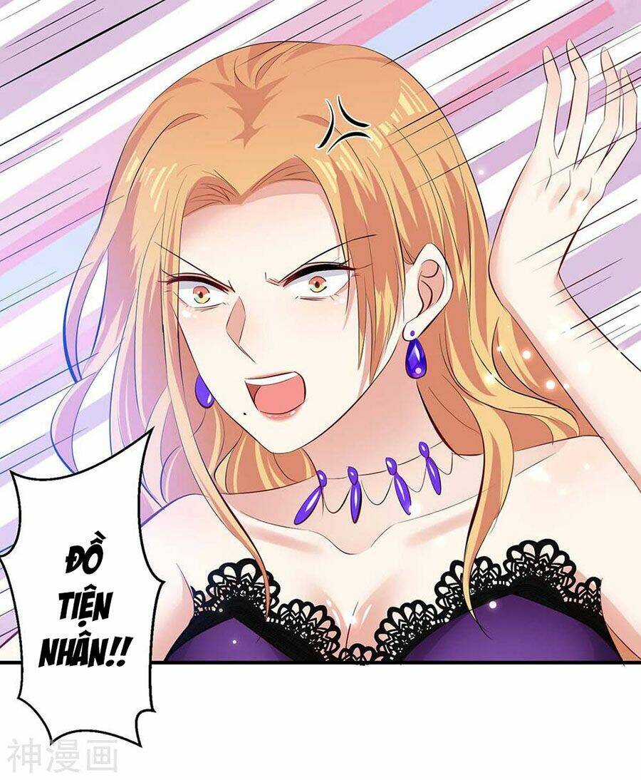Thiên Tài Khốc Bảo: Tổng Tài Sủng Thê Quá Cường Hãn: Chapter 81