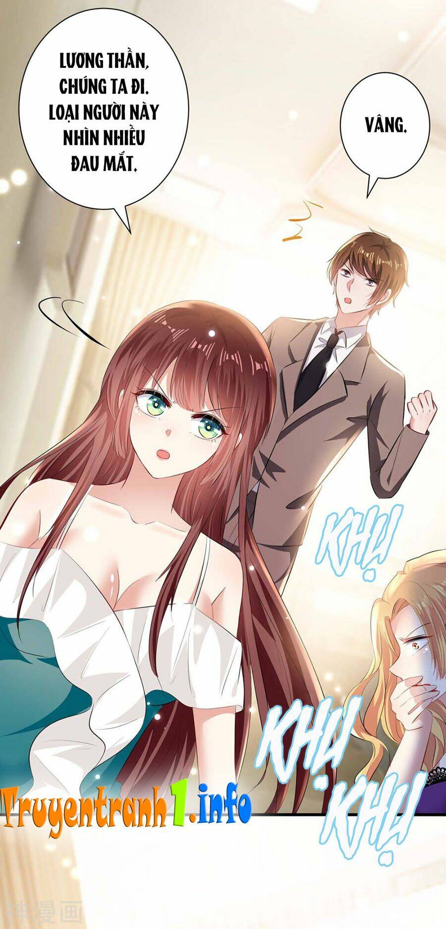 Thiên Tài Khốc Bảo: Tổng Tài Sủng Thê Quá Cường Hãn: Chapter 81
