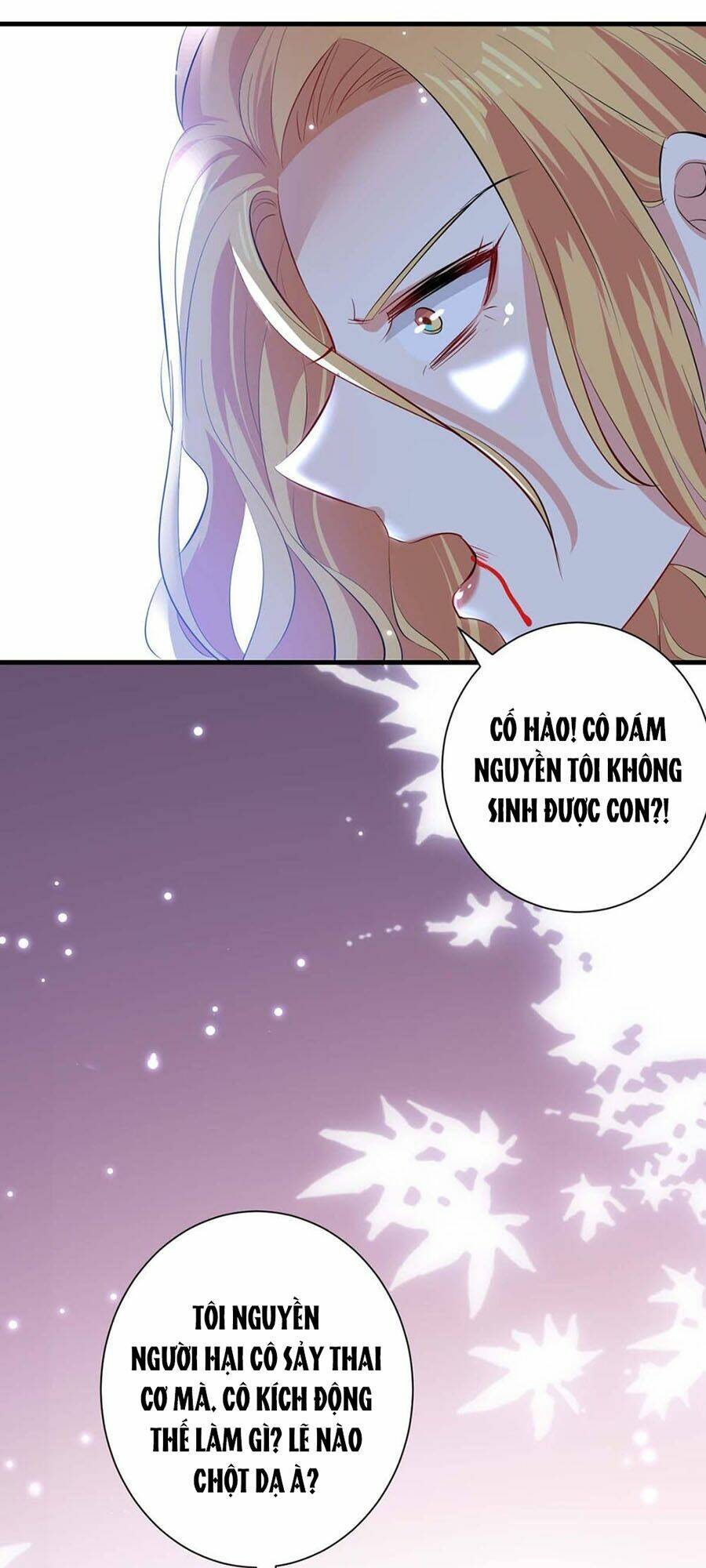 Thiên Tài Khốc Bảo: Tổng Tài Sủng Thê Quá Cường Hãn: Chapter 81