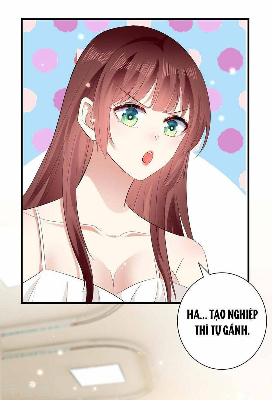 Thiên Tài Khốc Bảo: Tổng Tài Sủng Thê Quá Cường Hãn: Chapter 81