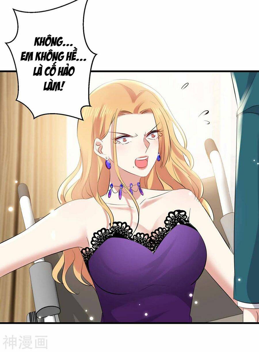 Thiên Tài Khốc Bảo: Tổng Tài Sủng Thê Quá Cường Hãn: Chapter 81