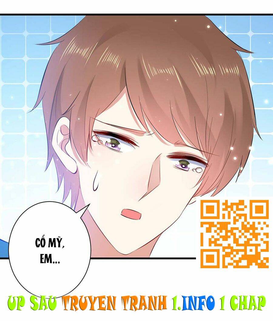 Thiên Tài Khốc Bảo: Tổng Tài Sủng Thê Quá Cường Hãn: Chapter 81